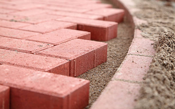 Best Driveway Borders and Edging Pavers in Pilot Mountain, NC